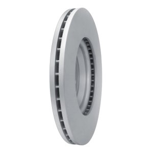 Mercedes-Benz GLE350 Brake Rotor (1) - Front - R1 Concepts - Carbon Alloy GeoMET - `20-`25